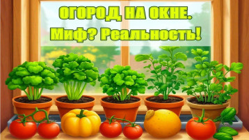 Акция "Огород на окне" Акция "Огород на окне".